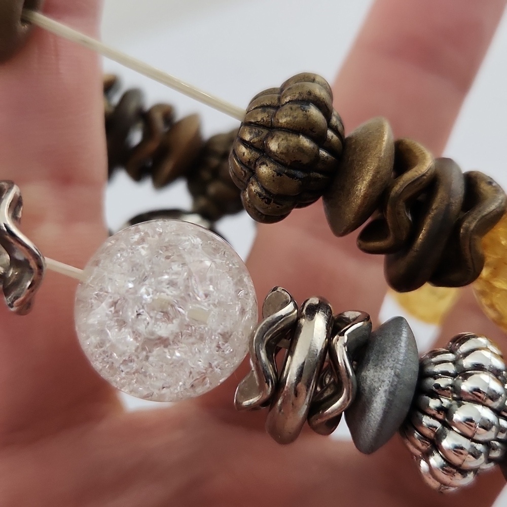 NWOT set of bracelets - Picture 5 of 5